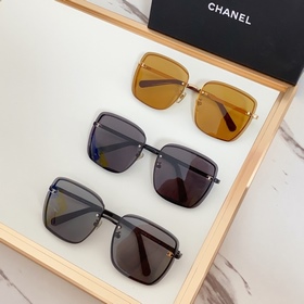 CHANEL Дизайн с окантовкой  Модель： 