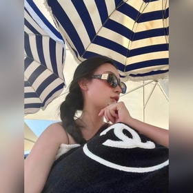 CHANEL Матовая фурнитура для усилени