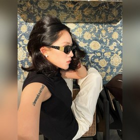 CHANEL Матовая фурнитура для усилени