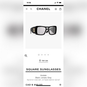 CHANEL МОДЕЛЬ： CH9141 Размер： 54, 