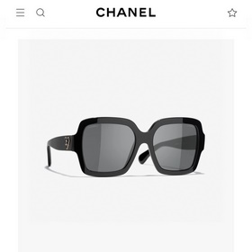 Официальный сайт CHANEL  Модель 54