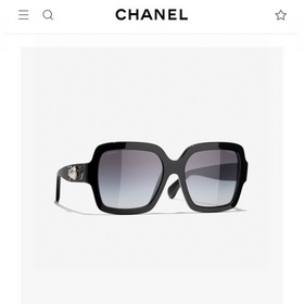 Официальный сайт CHANEL  Модель 54