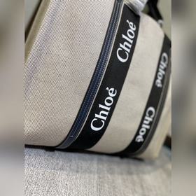 2026 — Chloe Woody Tote Limited Editio