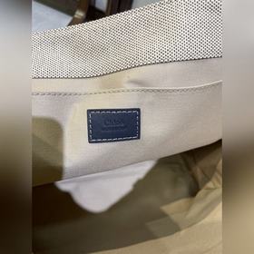 2026 — Chloe Woody Tote Limited Editio
