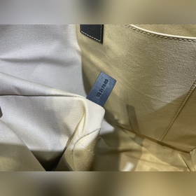 2026 — Chloe Woody Tote Limited Editio