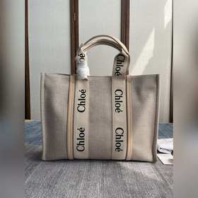 Большая сумка Chloe Tote Bag является