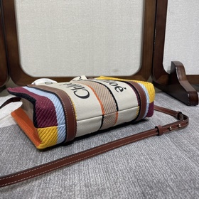 Небольшая сумка Rainbow Colourway Но