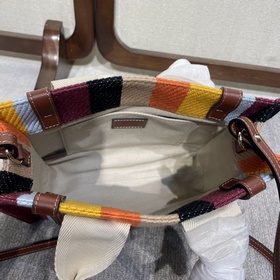 Небольшая сумка Rainbow Colourway Но