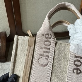 Новинки Chloe 23Woody Family Tote Bag 