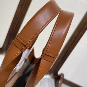 Кожаная сумка Chloe22S Woody – потряса