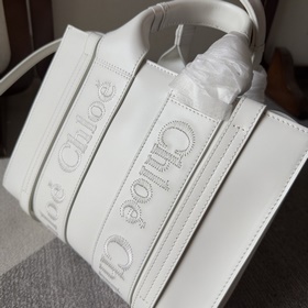 Новинка! Chloe 22S Woody Full Leather 