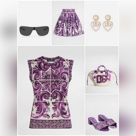 Новая сумка Dolce & Gabbana, изгот