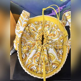 Новая коллекция Dolce & Gabbana. В