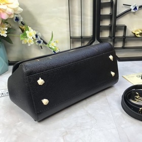Dolce & Gabbana Кожаная сумка чере