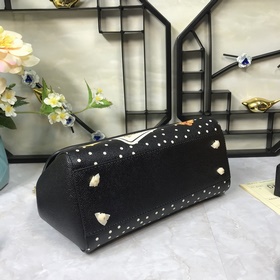 Dolce & Gabbana Кожаная сумка чере