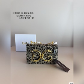 Сицилийская сумочка Dolce &amp; Gabban