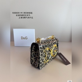 Сицилийская сумочка Dolce & Gabban