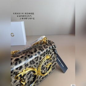 Сицилийская сумочка Dolce & Gabban