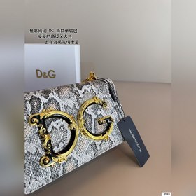Сицилийская сумочка Dolce & Gabban