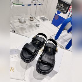 Сандалии Dior 2026 New Magic Strap в с