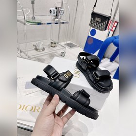 Сандалии Dior 2026 New Magic Strap в с