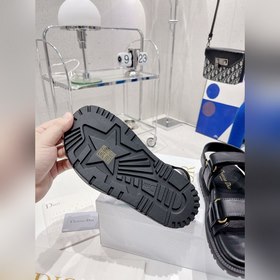 Сандалии Dior 2026 New Magic Strap в с