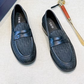 Dior Authentic Quality — мокасины прем
