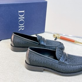 Dior Authentic Quality — мокасины прем