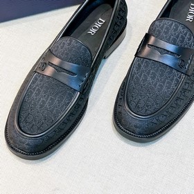 Dior Authentic Quality — мокасины прем