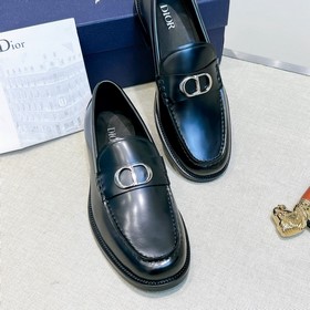 Dior Authentic Quality — мокасины прем