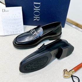 Dior Authentic Quality — мокасины прем