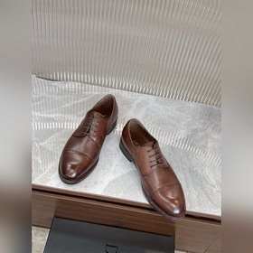 Мужские дерби-туфли Dior ручной работы