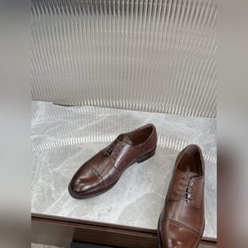 Мужские дерби-туфли Dior ручной работы