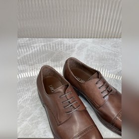 Мужские дерби-туфли Dior ручной работы