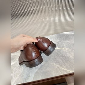 Мужские дерби-туфли Dior ручной работы
