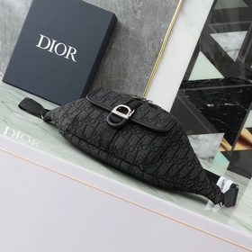 Поясная сумка Dior 8 из весенней колле