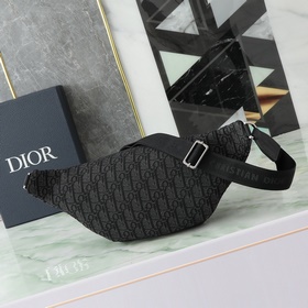 Поясная сумка Dior 8 из весенней колле