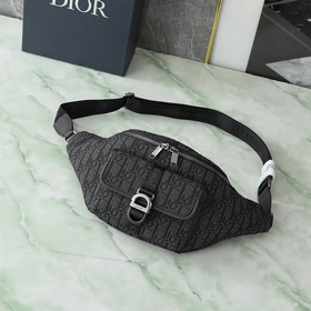 Поясная сумка Dior 8 из весенней колле