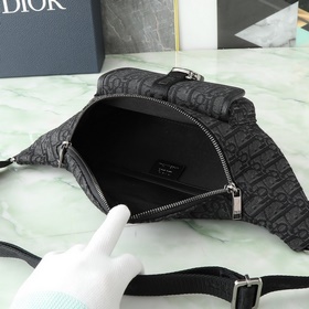 Поясная сумка Dior 8 из весенней колле