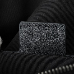 Поясная сумка Dior 8 из весенней колле