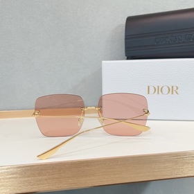 Сверхлегкая оправа Dior без ободка, не