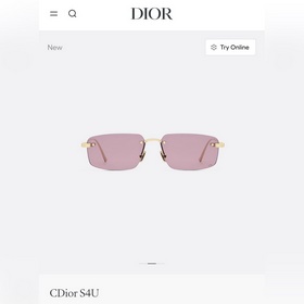 DIOR MOD： CDiorS4U Размер 53-Устье