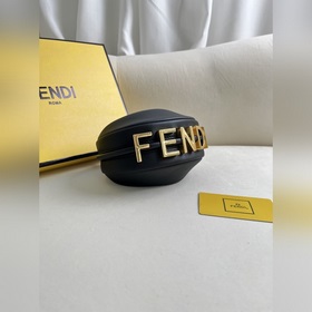 Черная труба Сумка Fendipraphy под м