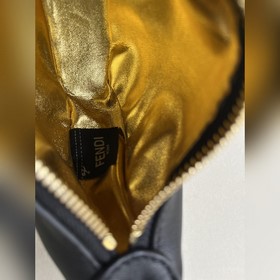 Черная труба Сумка Fendipraphy под м