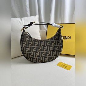 Fendipraphy Oversized Сумка Fendipra