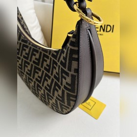 Fendipraphy Oversized Сумка Fendipra