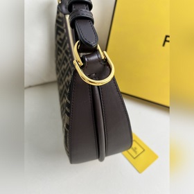 Fendipraphy Oversized Сумка Fendipra