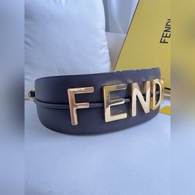 Fendipraphy Oversized Сумка Fendipra