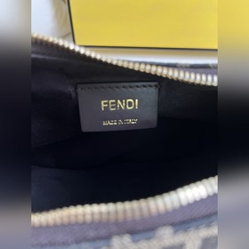 Fendipraphy Oversized Сумка Fendipra
