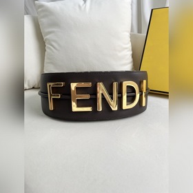 Fendipraphy Oversized Сумка Fendipra